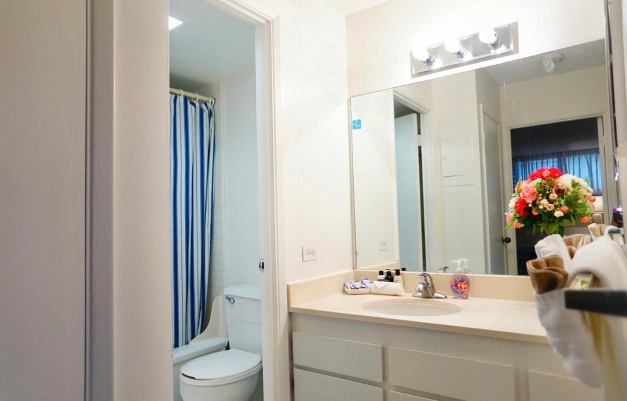 Apartamento 1508- Heart Of Waikiki With Kitchen-Free Parking-King Bed-Corner Unit Honolulu Exterior foto
