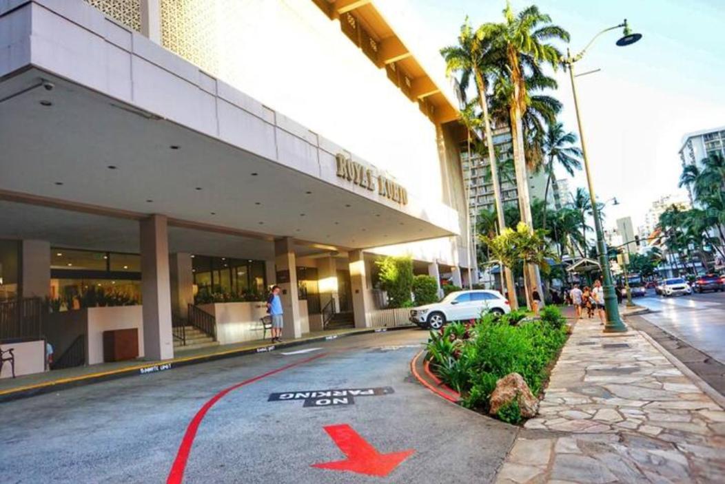 Apartamento 1508- Heart Of Waikiki With Kitchen-Free Parking-King Bed-Corner Unit Honolulu Exterior foto