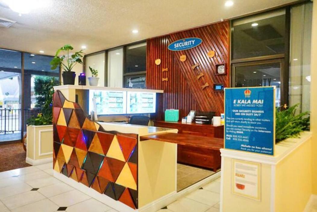 Apartamento 1508- Heart Of Waikiki With Kitchen-Free Parking-King Bed-Corner Unit Honolulu Exterior foto